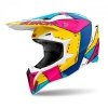 KASK MOTOCYKLOWY AIROH WRAAAP PAINT MATT XS
